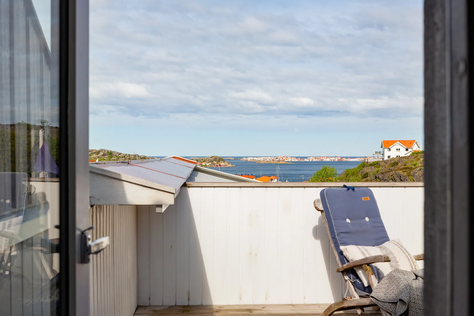 Bostadsrätt, Kyrkvägen 22, Rönnäng, Tjörn