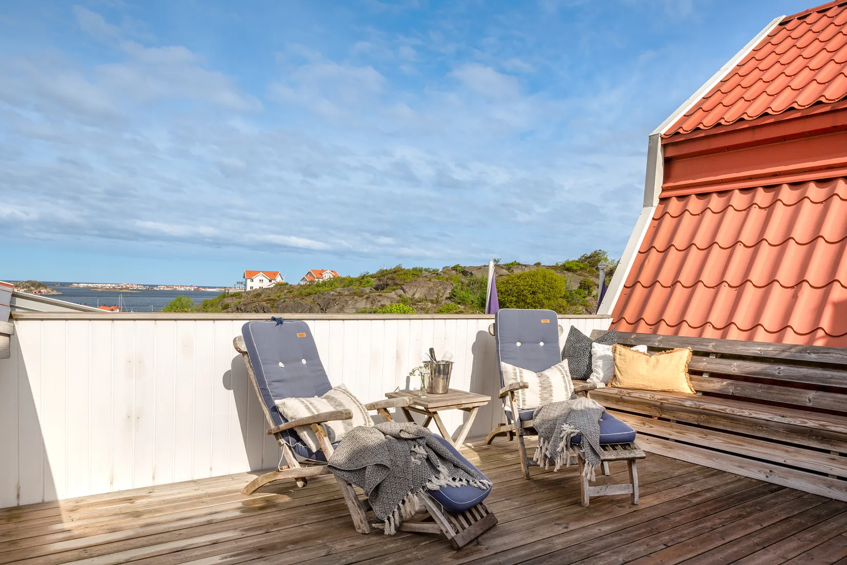 Bostadsrätt, Kyrkvägen 22, Rönnäng, Tjörn