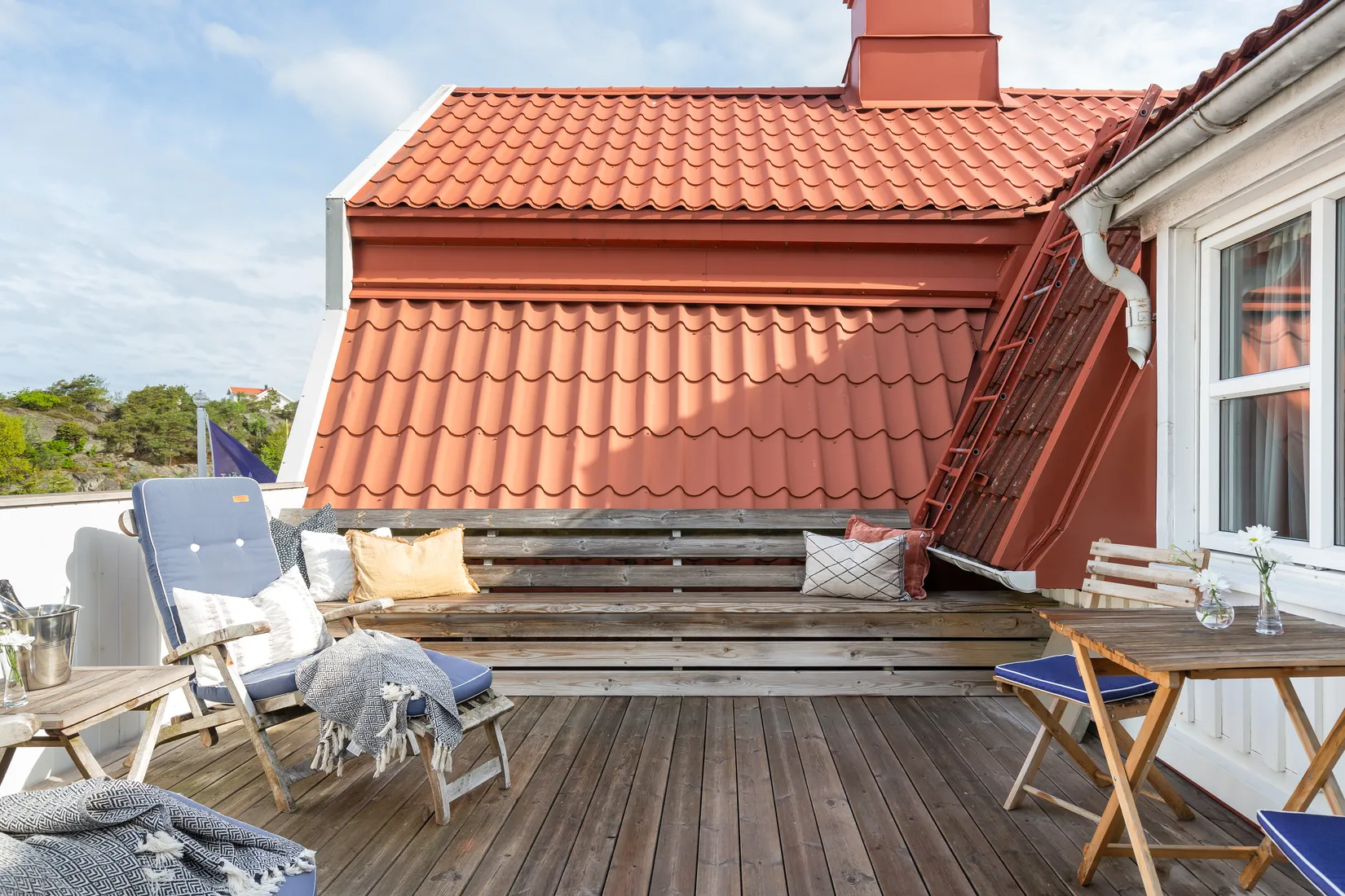 Bostadsrätt, Kyrkvägen 22, Rönnäng, Tjörn