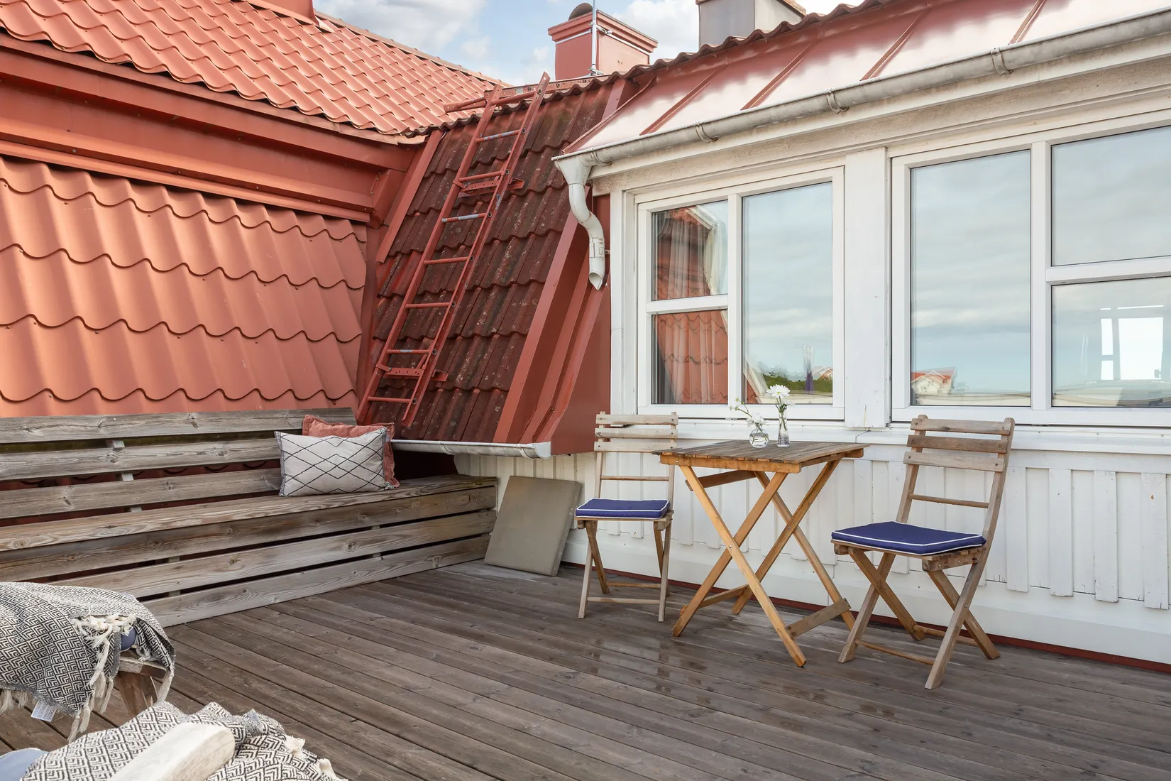 Bostadsrätt, Kyrkvägen 22, Rönnäng, Tjörn