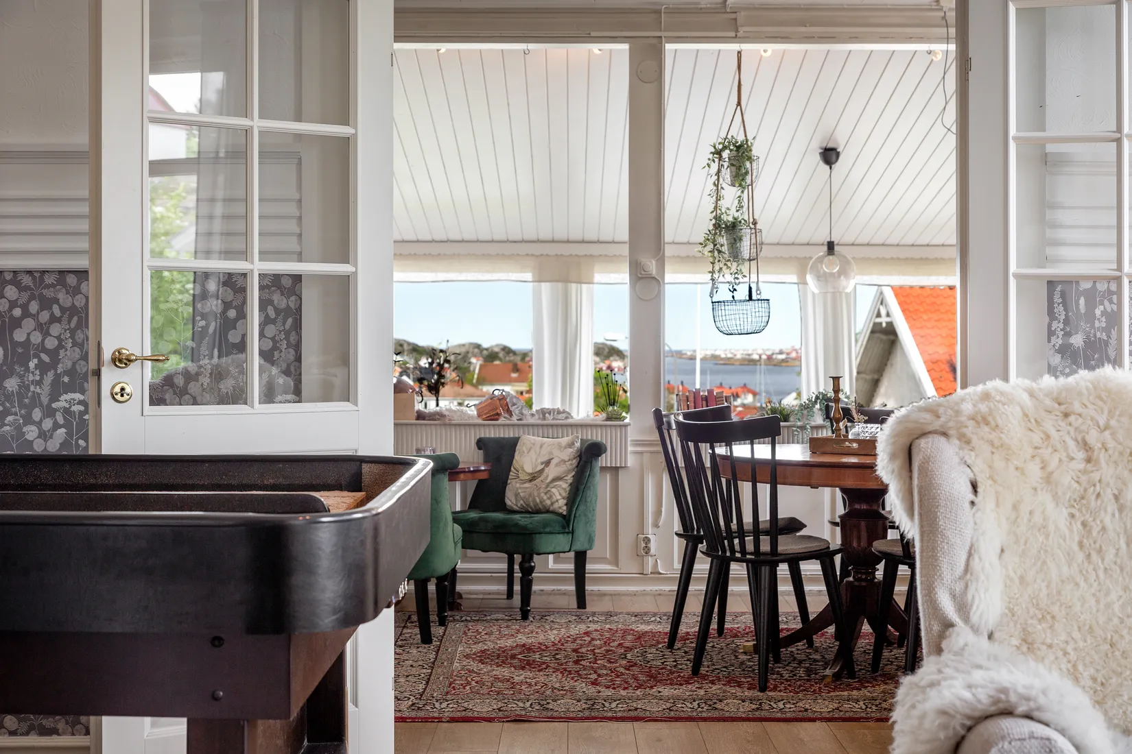 Bostadsrätt, Kyrkvägen 22, Rönnäng, Tjörn
