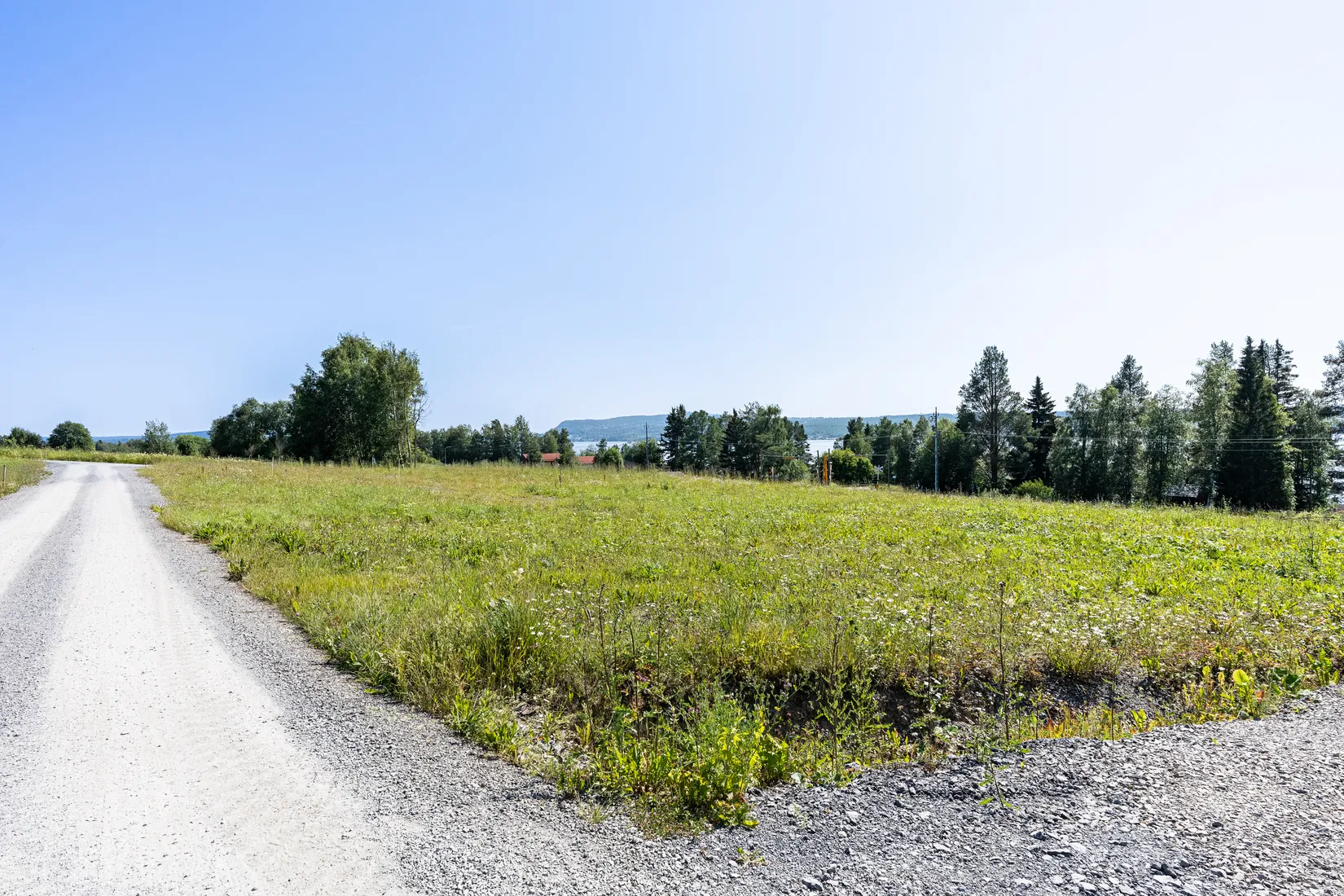 Tomt, Sjöhemsvägen 93, Ås, Krokom