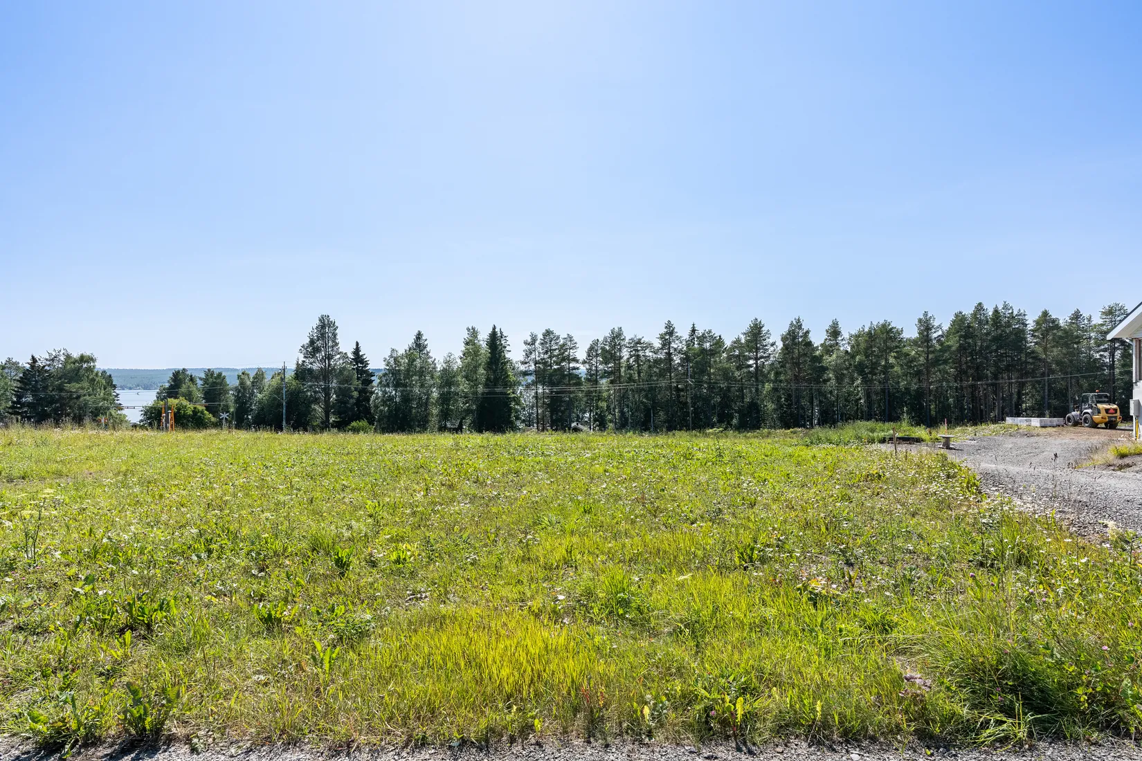 Tomt, Sjöhemsvägen 93, Ås, Krokom