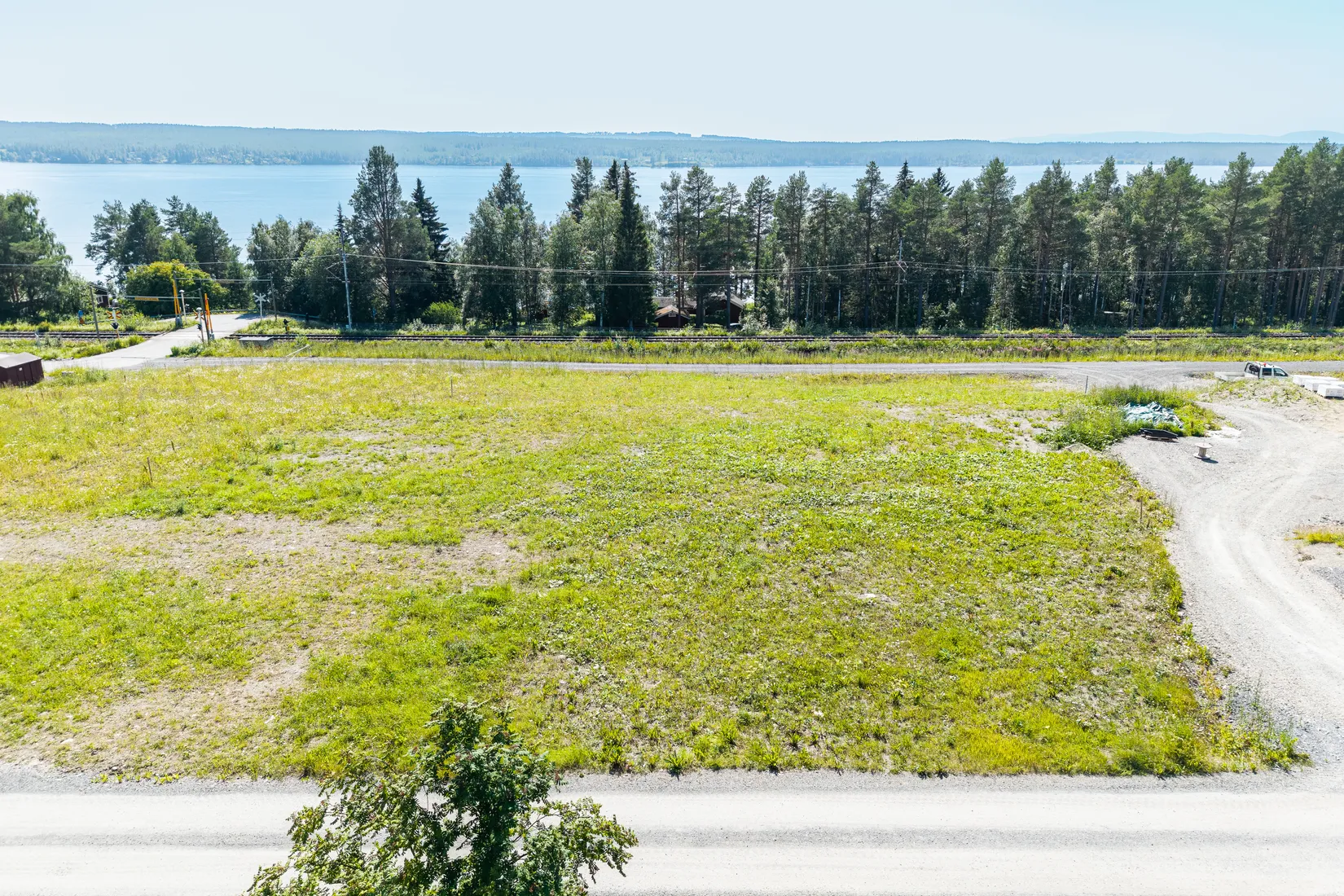 Tomt, Sjöhemsvägen 93, Ås, Krokom