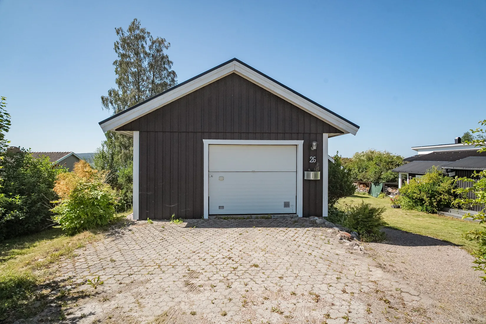 Villa, Fartygsvägen 26, Alnö, Sundsvall