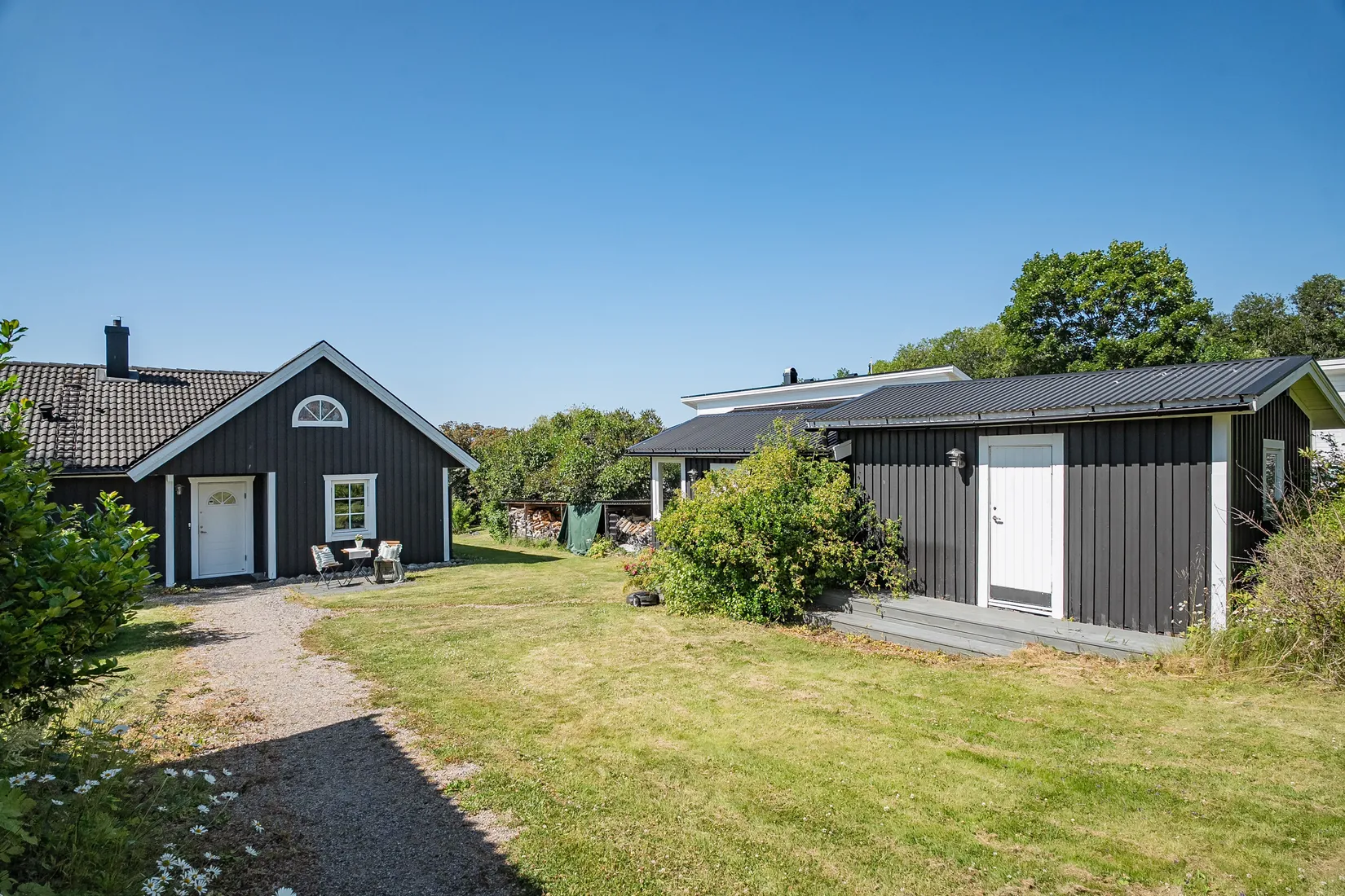 Villa, Fartygsvägen 26, Alnö, Sundsvall