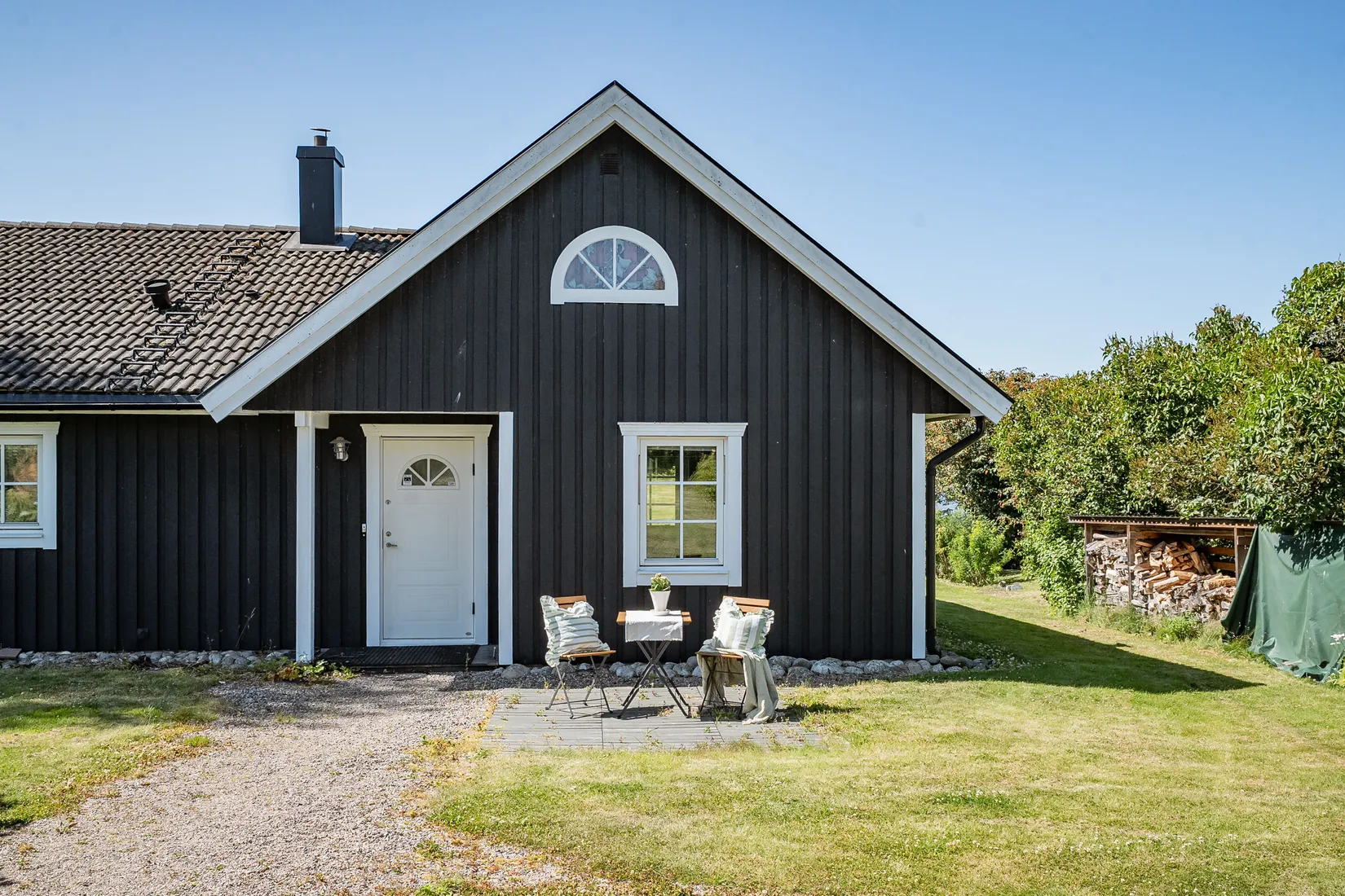 Villa, Fartygsvägen 26, Alnö, Sundsvall