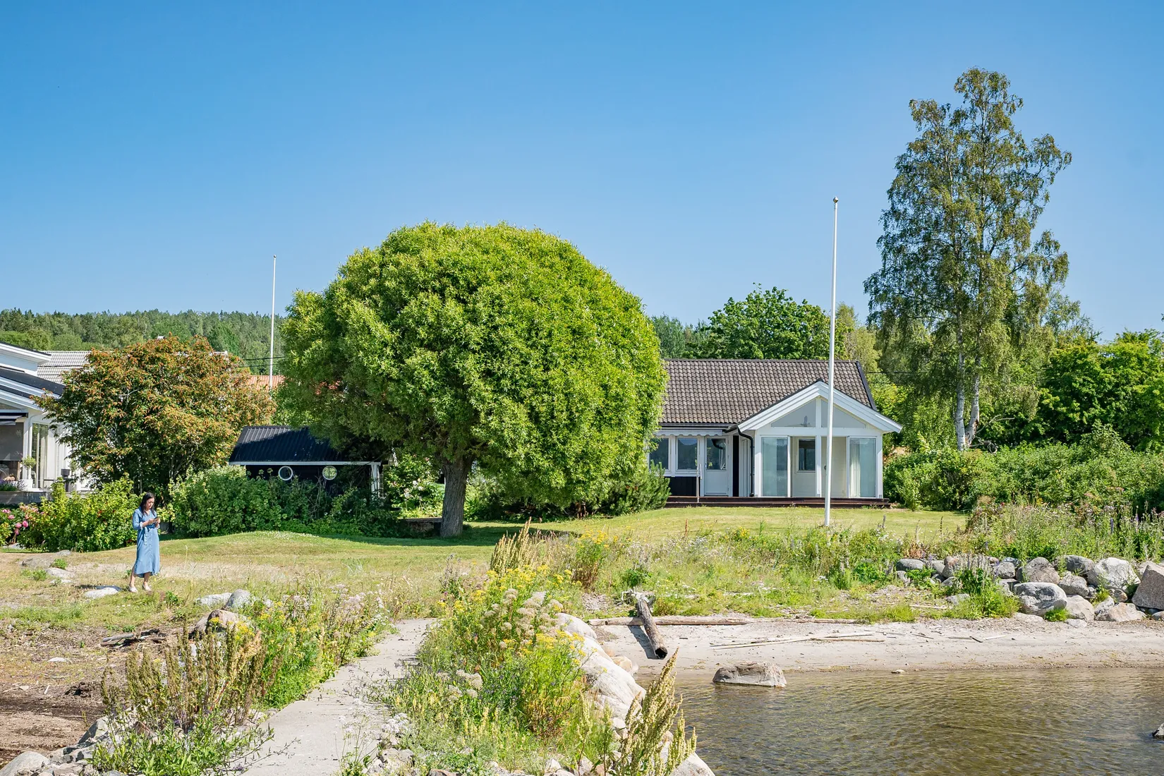 Villa, Fartygsvägen 26, Alnö, Sundsvall