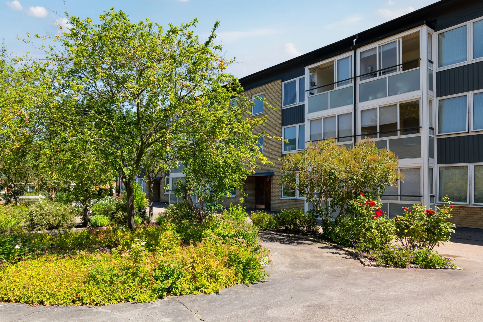 Bostadsrätt, Umeågatan 18B, Helsingborg