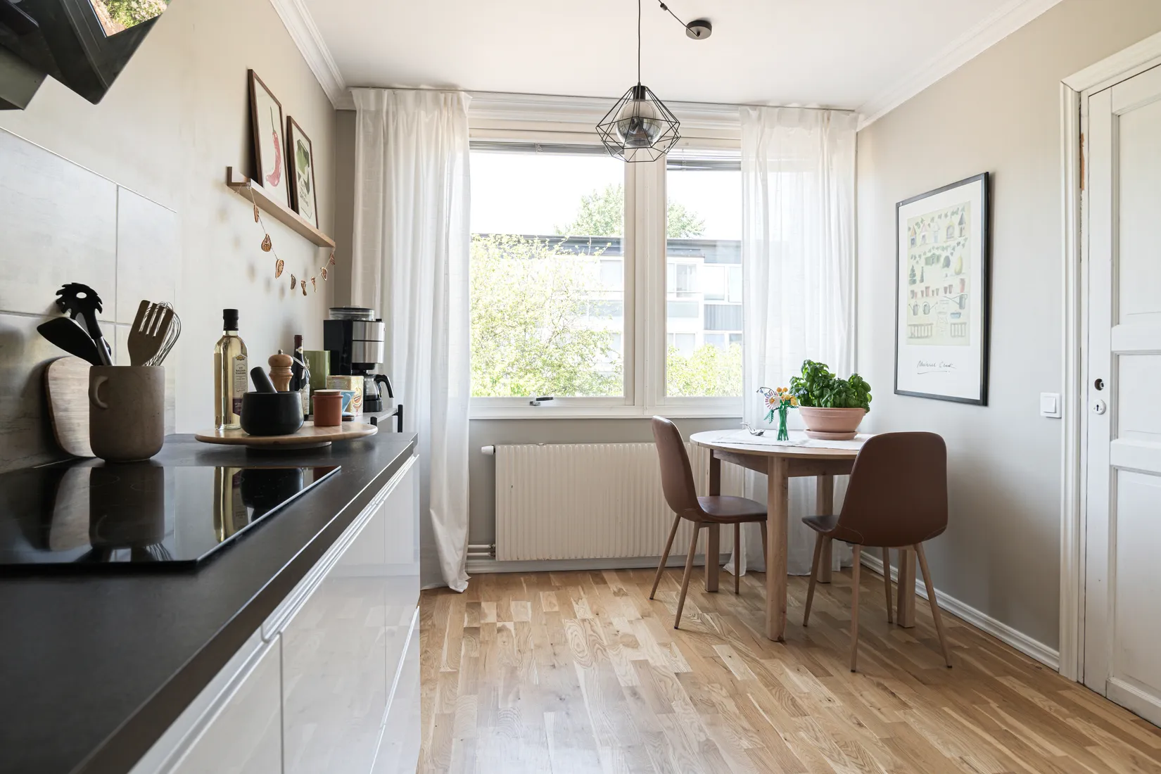 Bostadsrätt, Umeågatan 18B, Helsingborg