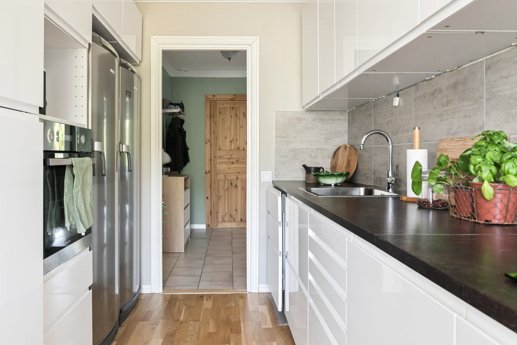 Bostadsrätt, Umeågatan 18B, Helsingborg