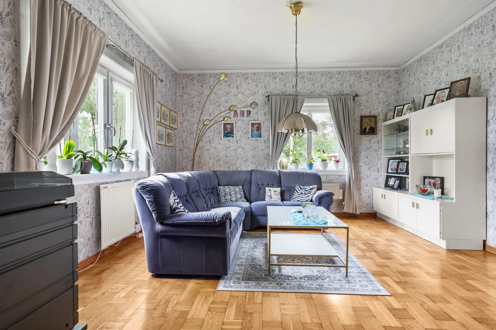 Villa, Sänkevägen 3, Norra Alnö, Sundsvall