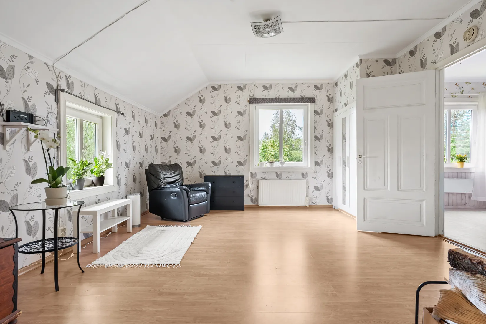 Villa, Sänkevägen 3, Norra Alnö, Sundsvall