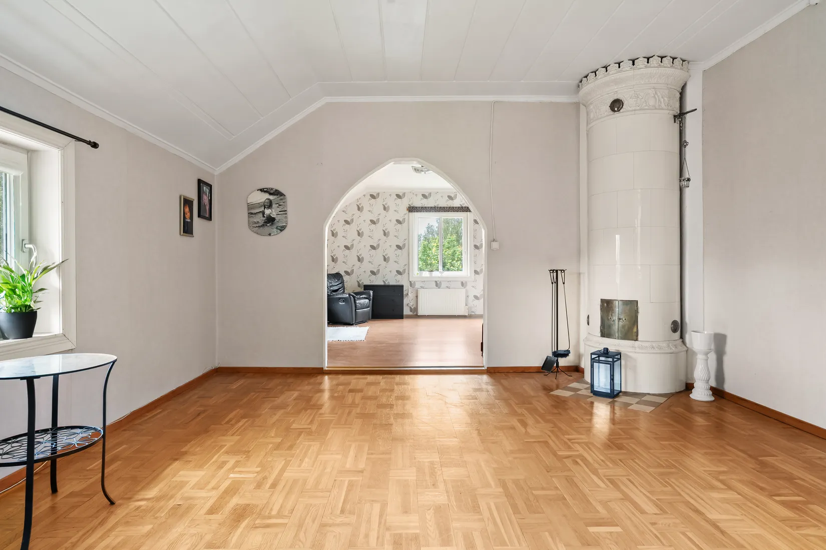 Villa, Sänkevägen 3, Norra Alnö, Sundsvall