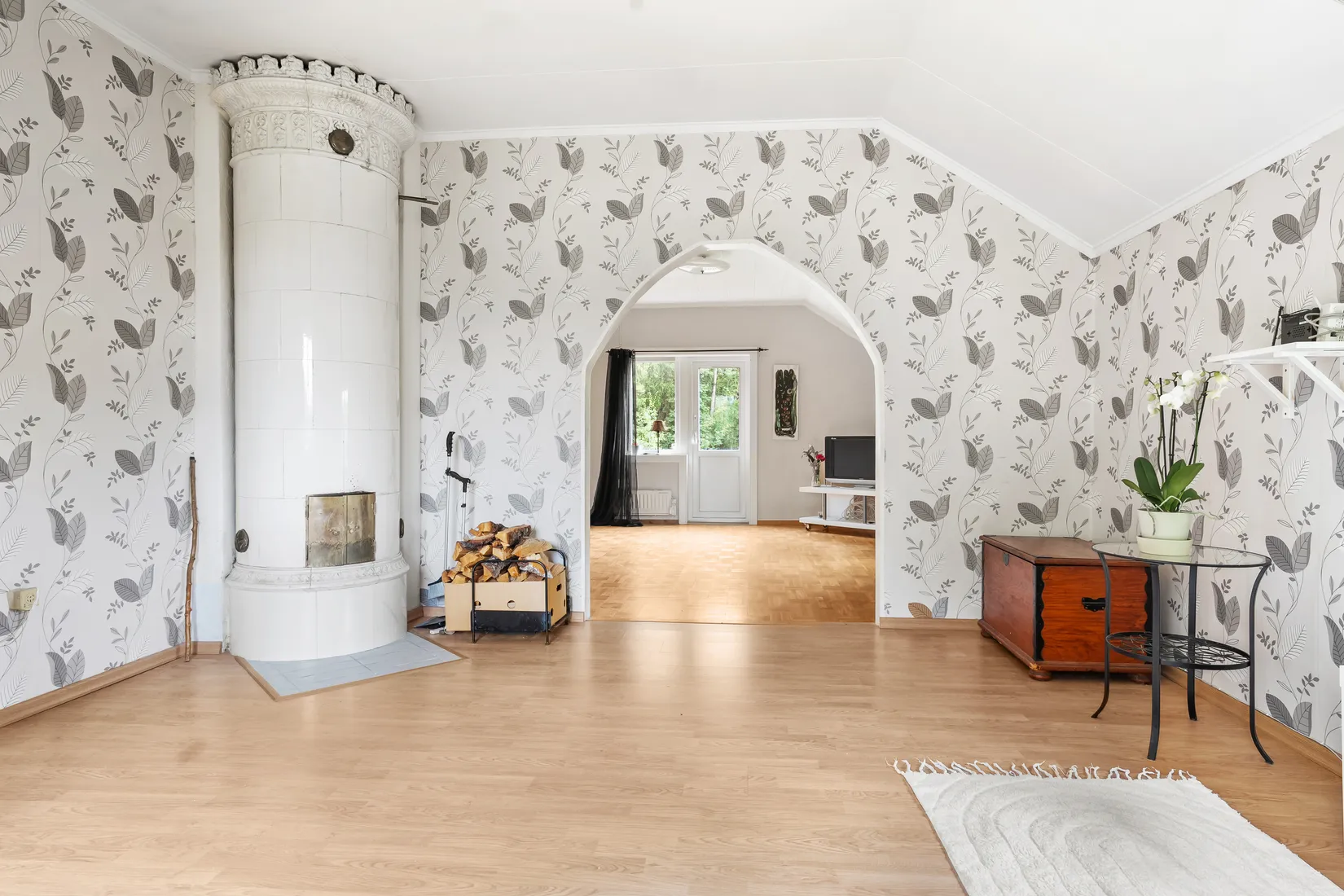 Villa, Sänkevägen 3, Norra Alnö, Sundsvall