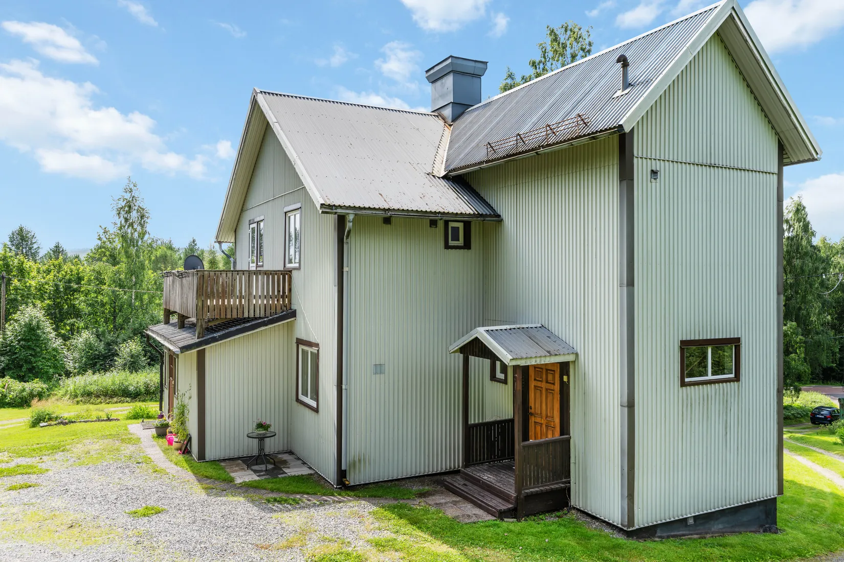 Villa, Sänkevägen 3, Norra Alnö, Sundsvall