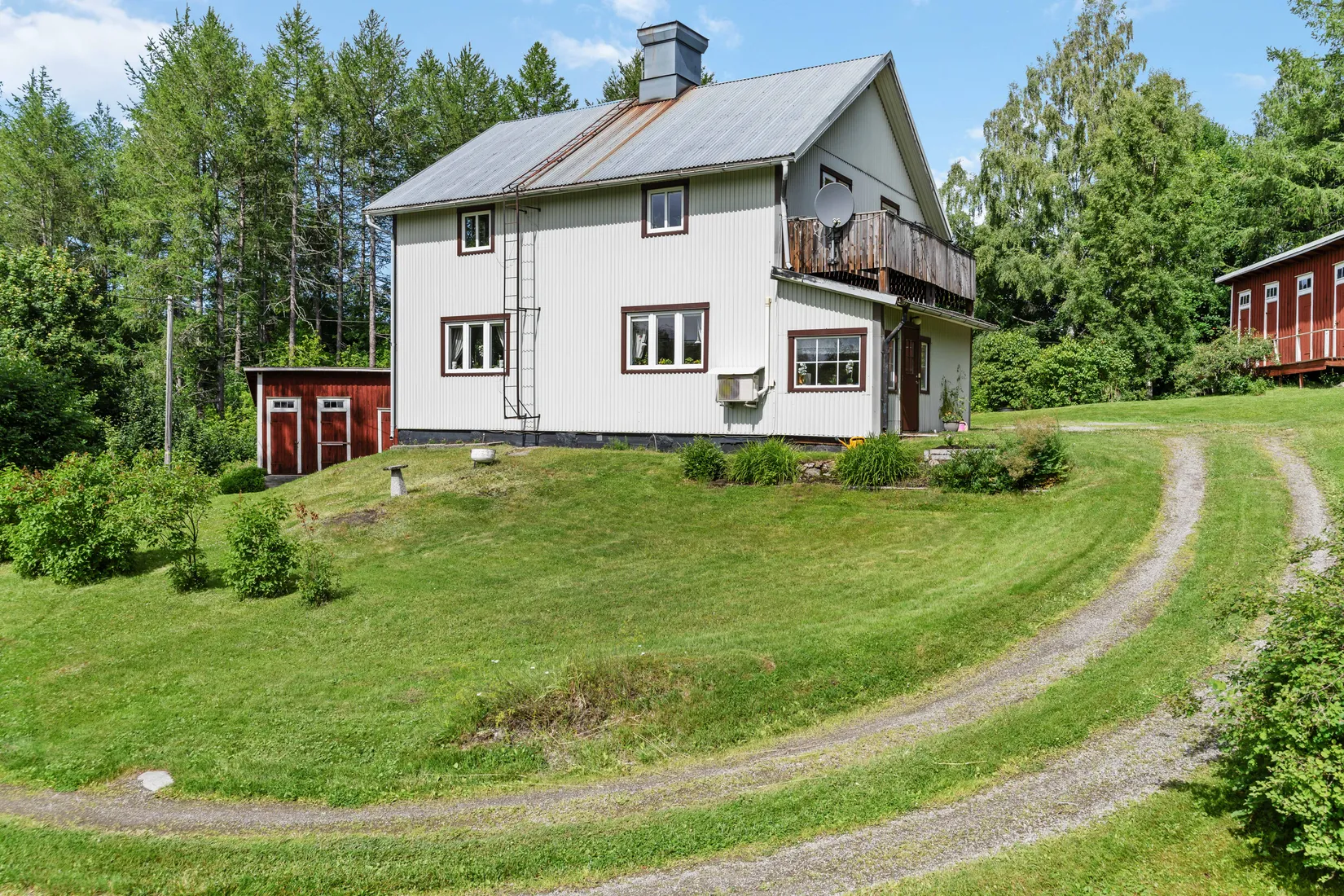 Villa, Sänkevägen 3, Norra Alnö, Sundsvall