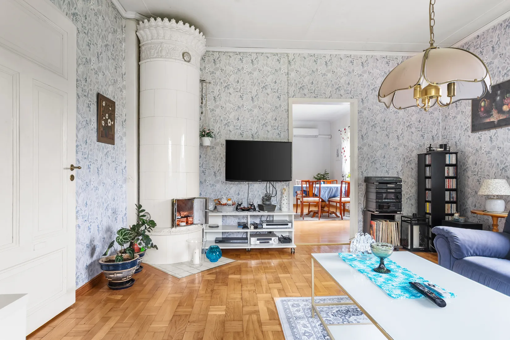 Villa, Sänkevägen 3, Norra Alnö, Sundsvall