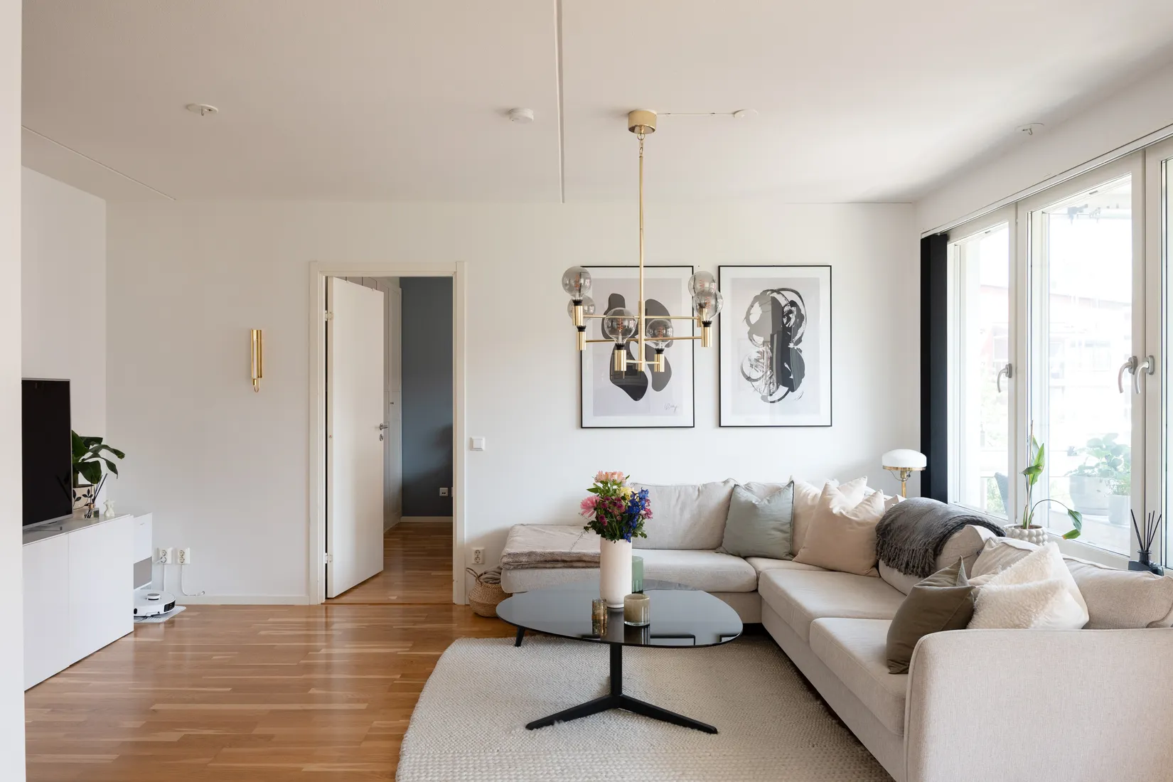 Bostadsrätt, Kakelgatan 3, Östermalm, Västerås