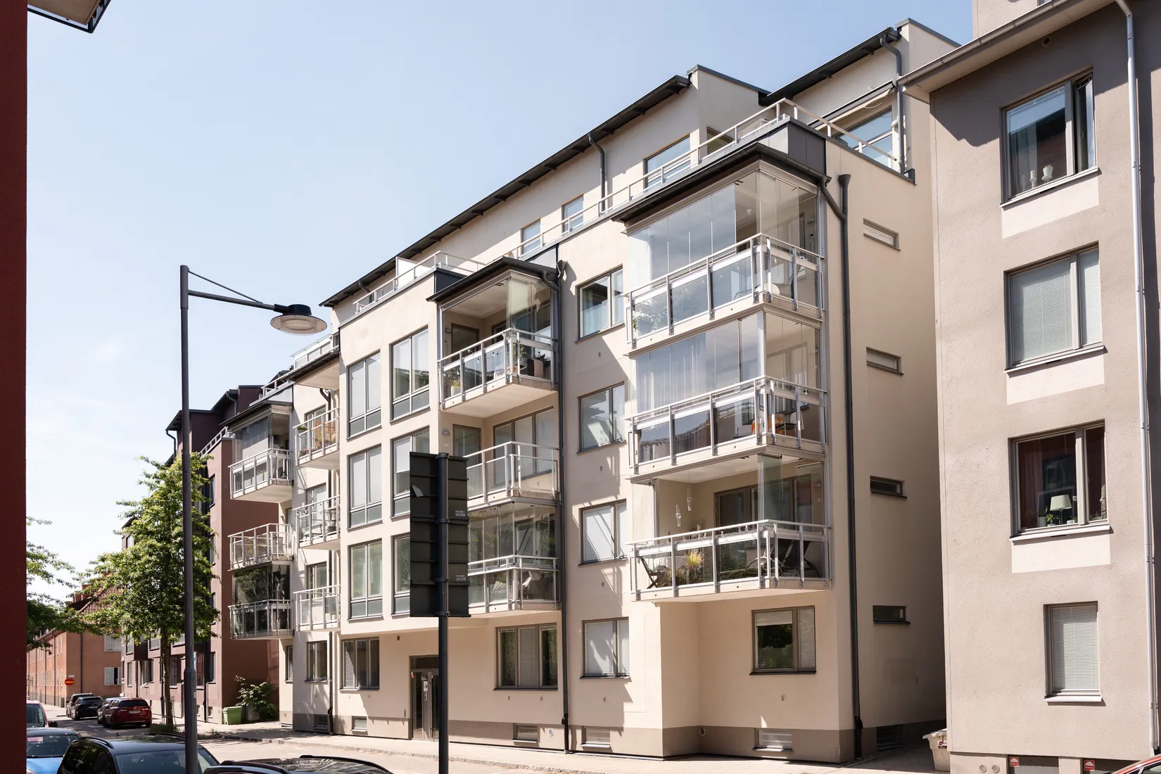 Bostadsrätt, Kakelgatan 3, Östermalm, Västerås