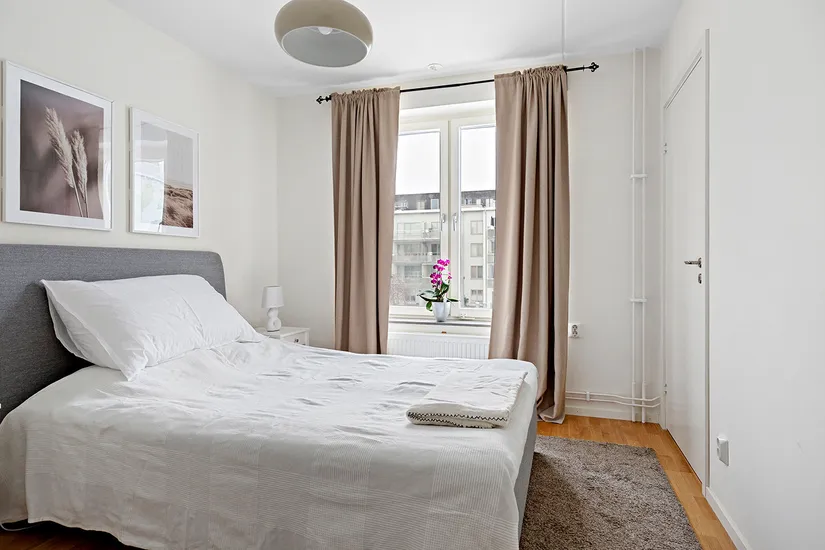 Bostadsrätt, Drakengatan 7, Barkarbystaden, Järfälla
