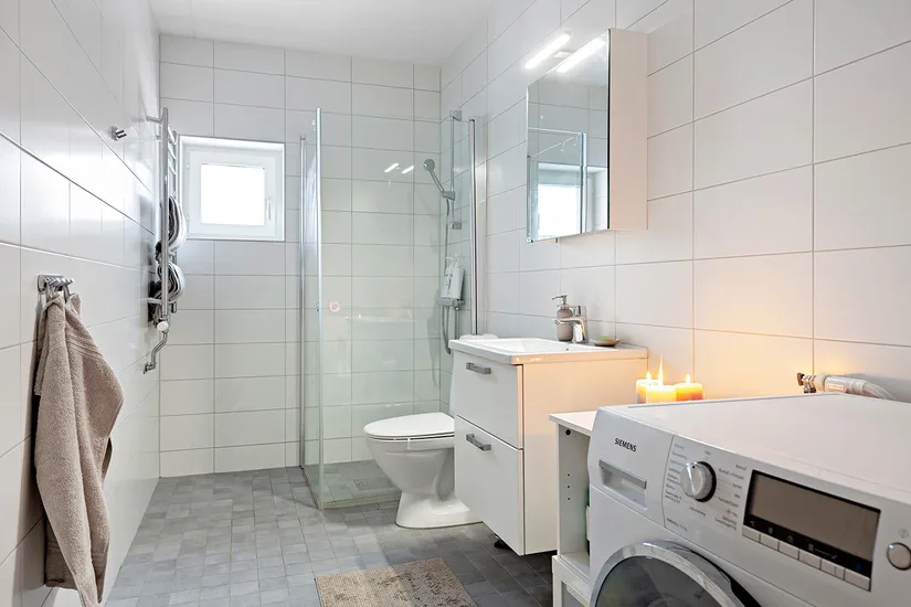 Bostadsrätt, Drakengatan 7, Barkarbystaden, Järfälla