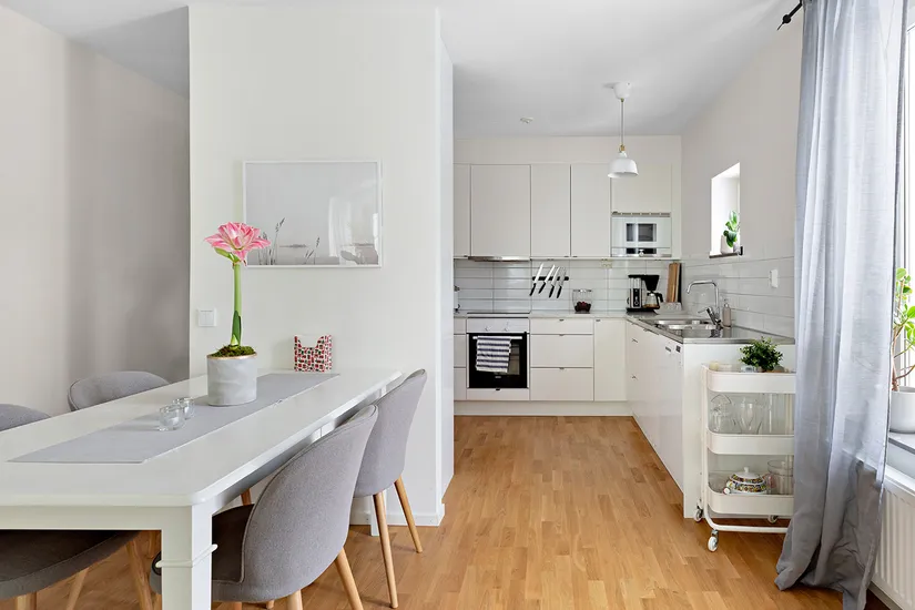 Bostadsrätt, Drakengatan 7, Barkarbystaden, Järfälla