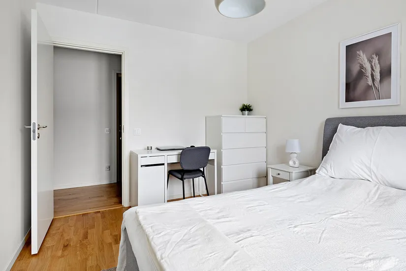Bostadsrätt, Drakengatan 7, Barkarbystaden, Järfälla
