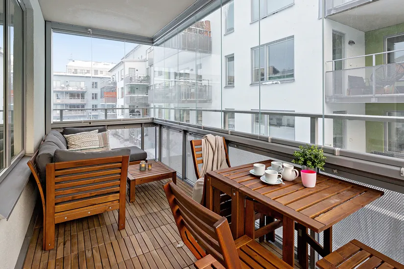 Bostadsrätt, Drakengatan 7, Barkarbystaden, Järfälla