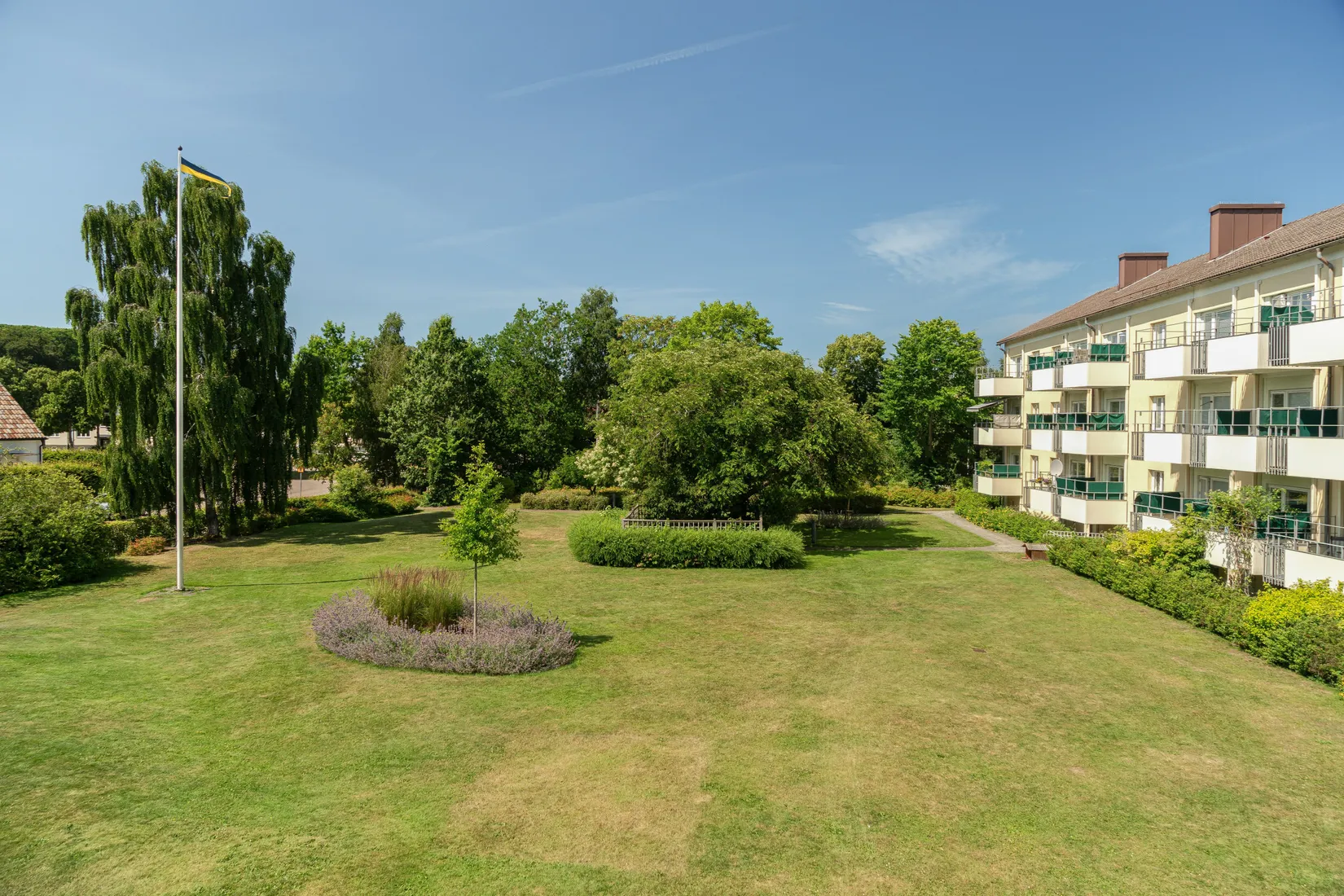 Bostadsrätt, Åsbogatan 48B, Villan, Ängelholm