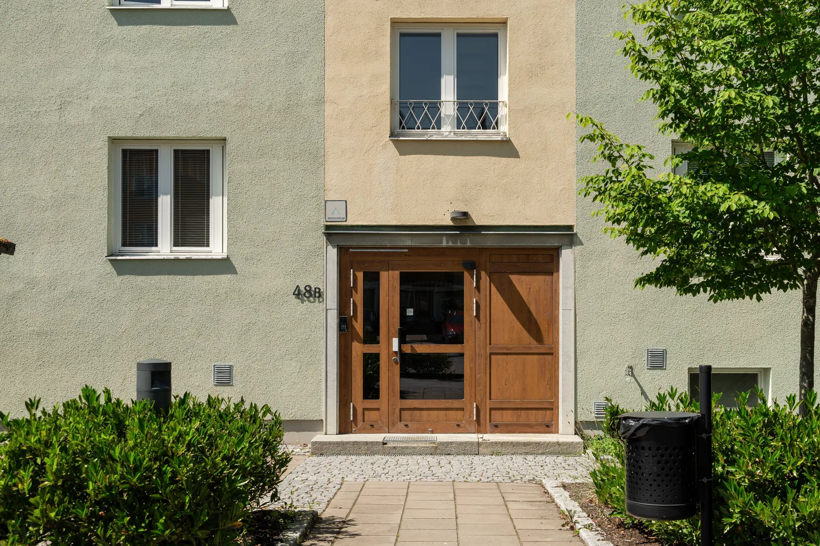Bostadsrätt, Åsbogatan 48B, Villan, Ängelholm