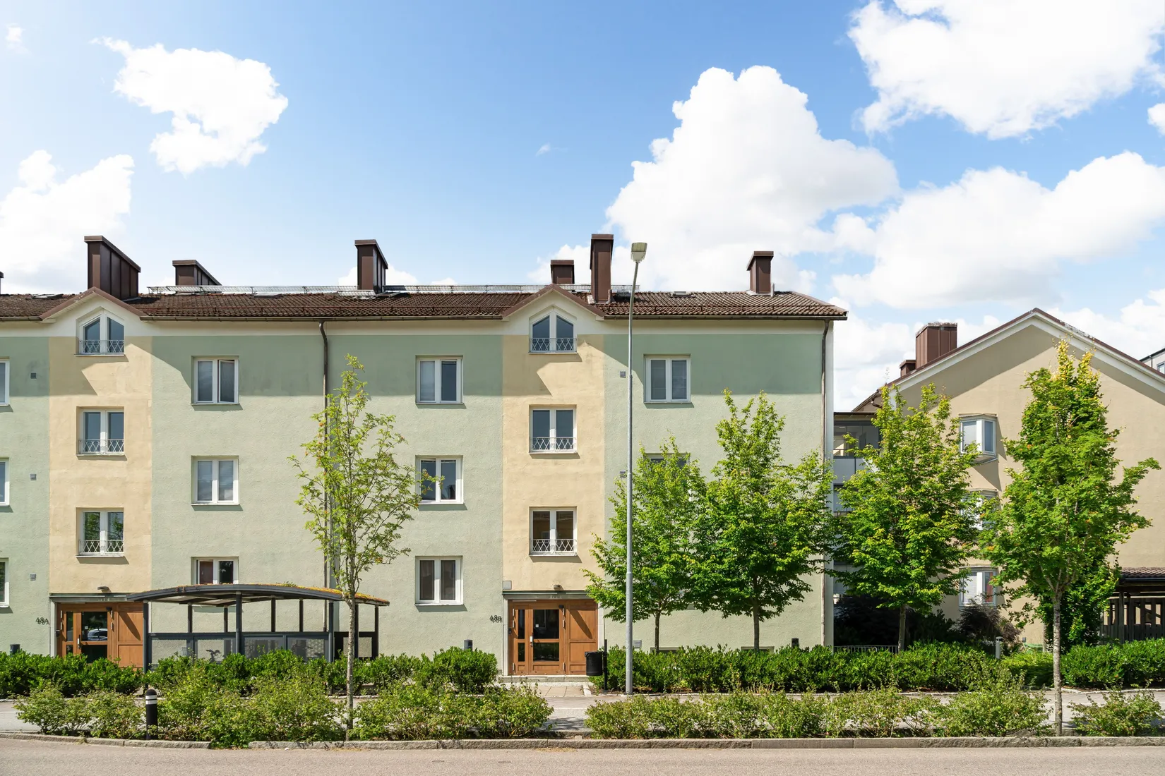Bostadsrätt, Åsbogatan 48B, Villan, Ängelholm