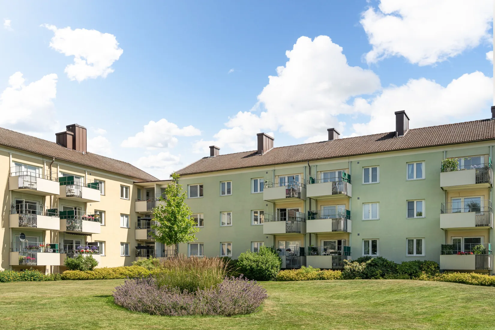 Bostadsrätt, Åsbogatan 48B, Villan, Ängelholm