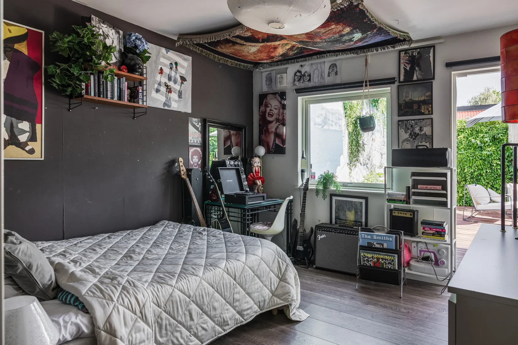 Radhus, Rönnbärsgränden 23, Nilstorp, Lund