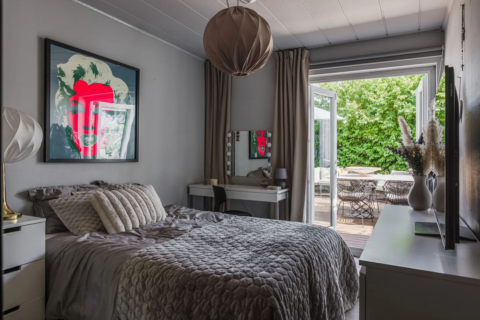 Radhus, Rönnbärsgränden 23, Nilstorp, Lund