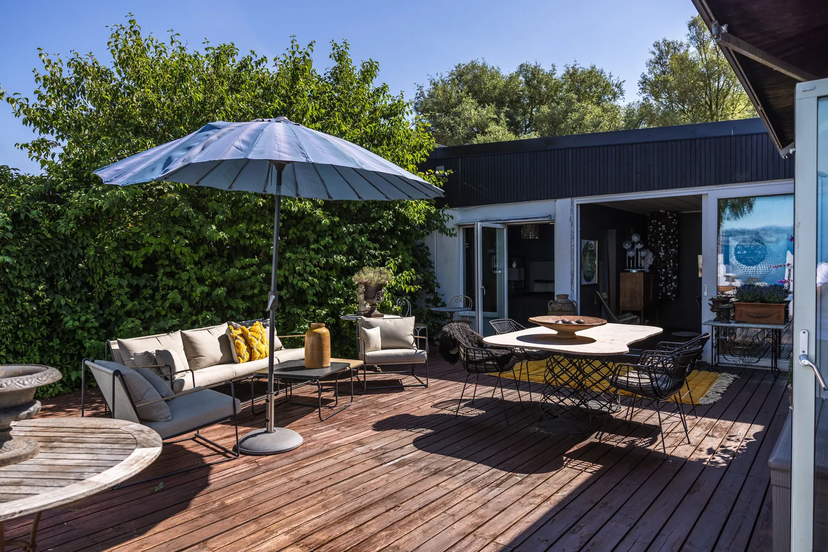 Radhus, Rönnbärsgränden 23, Nilstorp, Lund