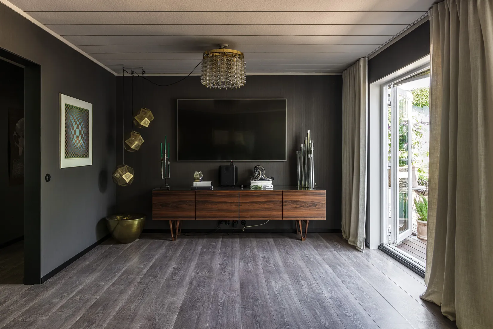 Radhus, Rönnbärsgränden 23, Nilstorp, Lund