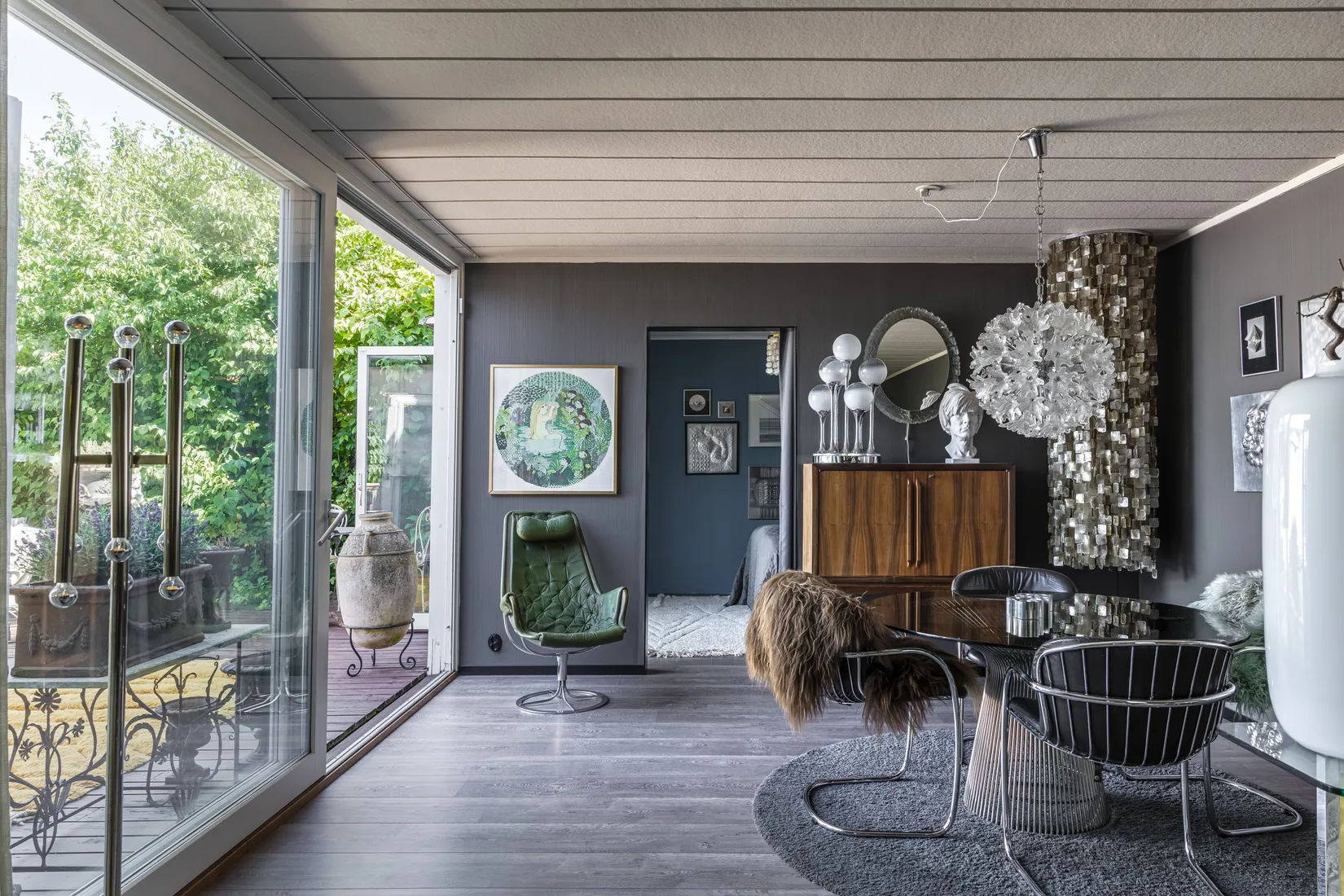 Radhus, Rönnbärsgränden 23, Nilstorp, Lund