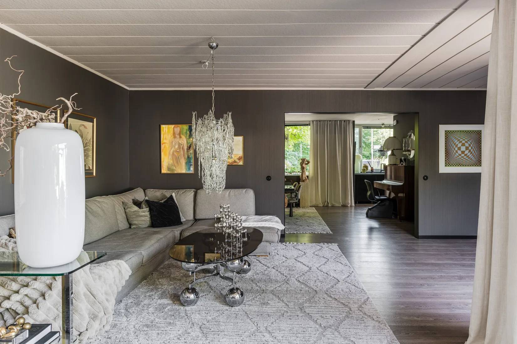 Radhus, Rönnbärsgränden 23, Nilstorp, Lund