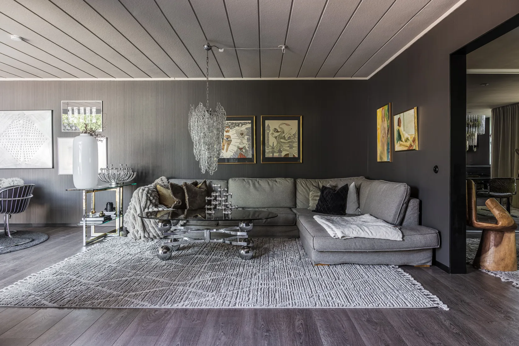 Radhus, Rönnbärsgränden 23, Nilstorp, Lund