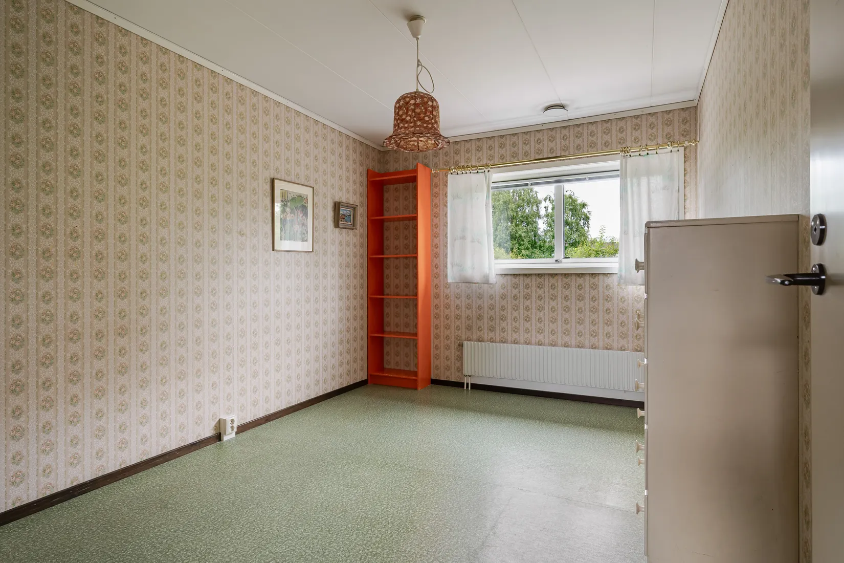 Villa, Östersemsvägen 141, Lugnvik, Östersund