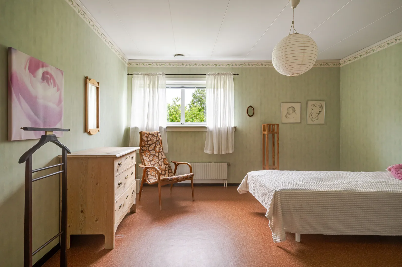 Villa, Östersemsvägen 141, Lugnvik, Östersund