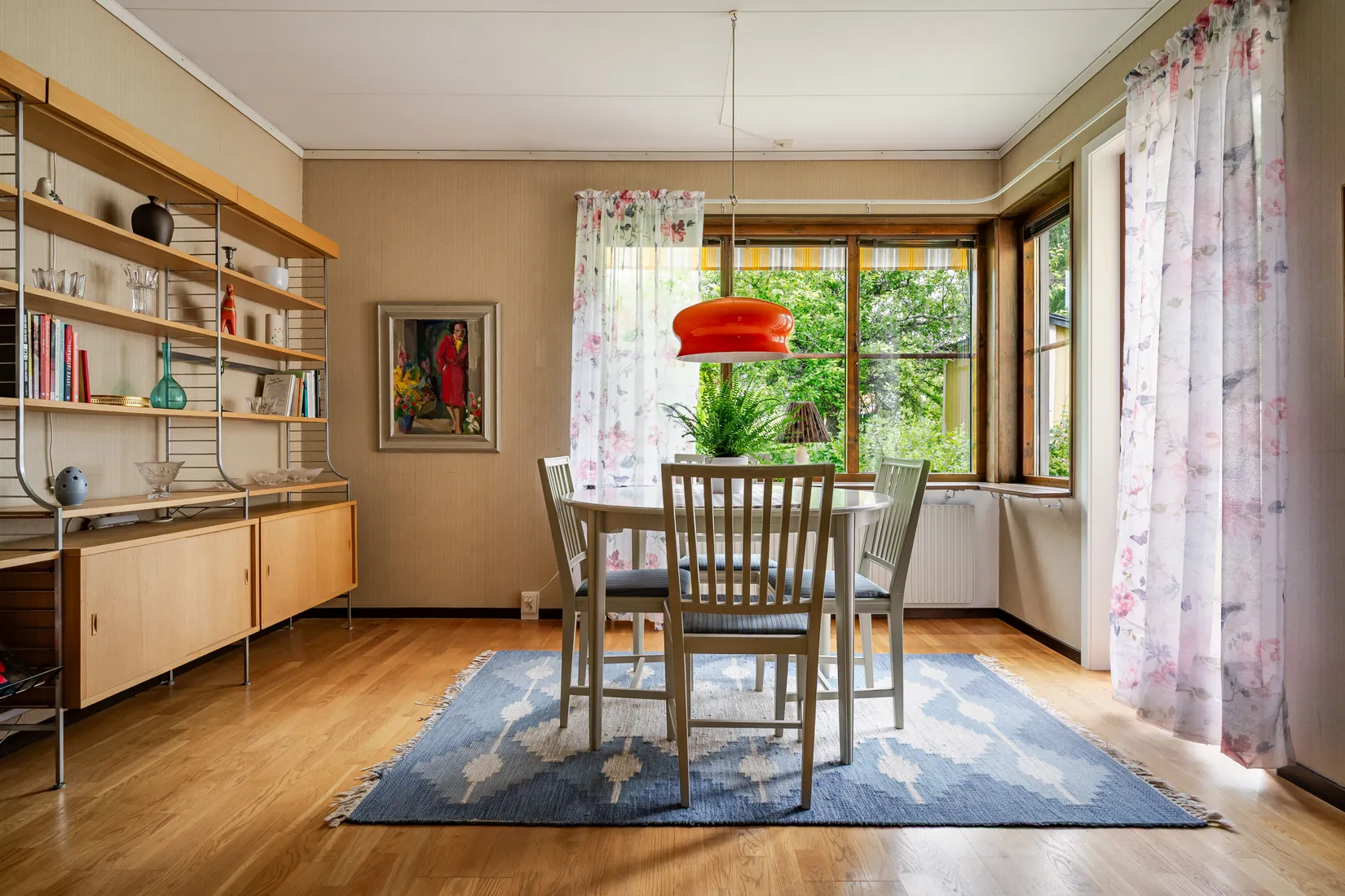 Villa, Östersemsvägen 141, Lugnvik, Östersund