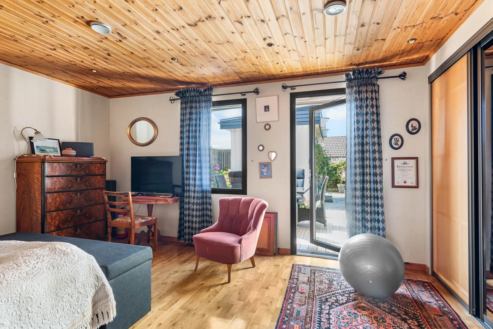 Radhus, Makrillvägen 20, Nyhamnsläge, Höganäs