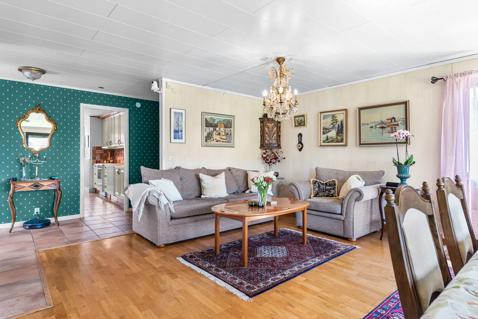 Radhus, Makrillvägen 20, Nyhamnsläge, Höganäs