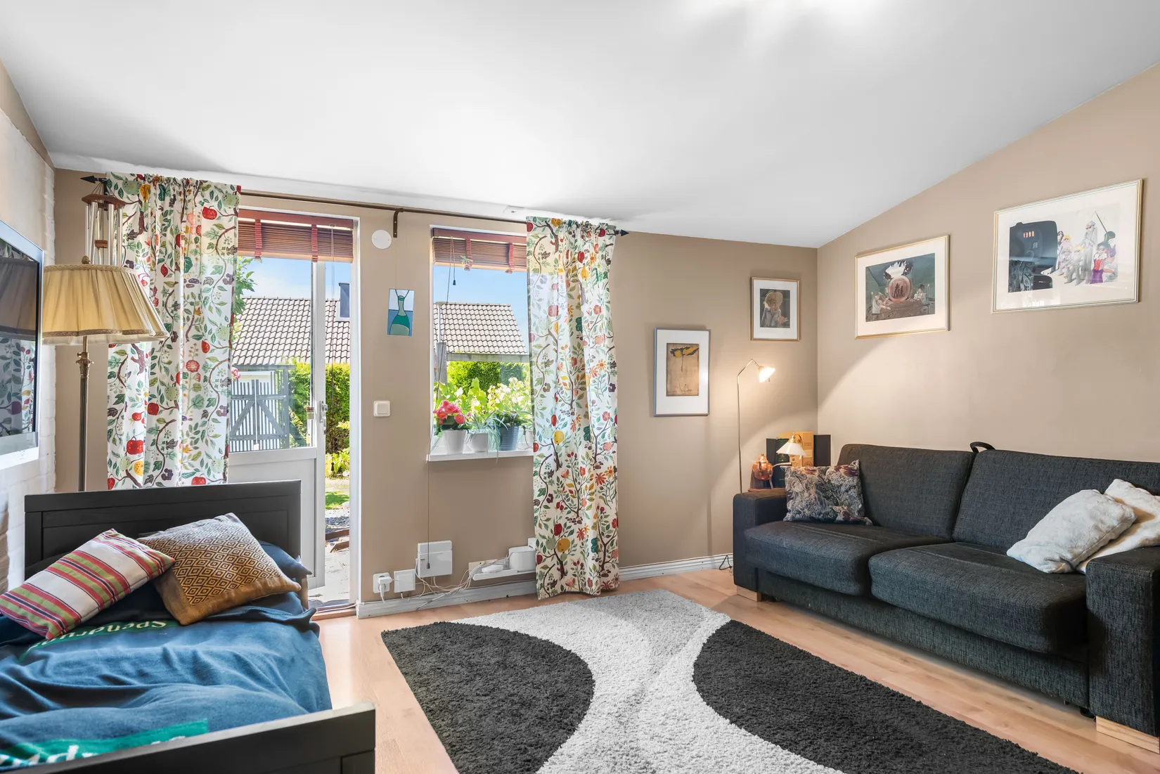 Radhus, Makrillvägen 20, Nyhamnsläge, Höganäs