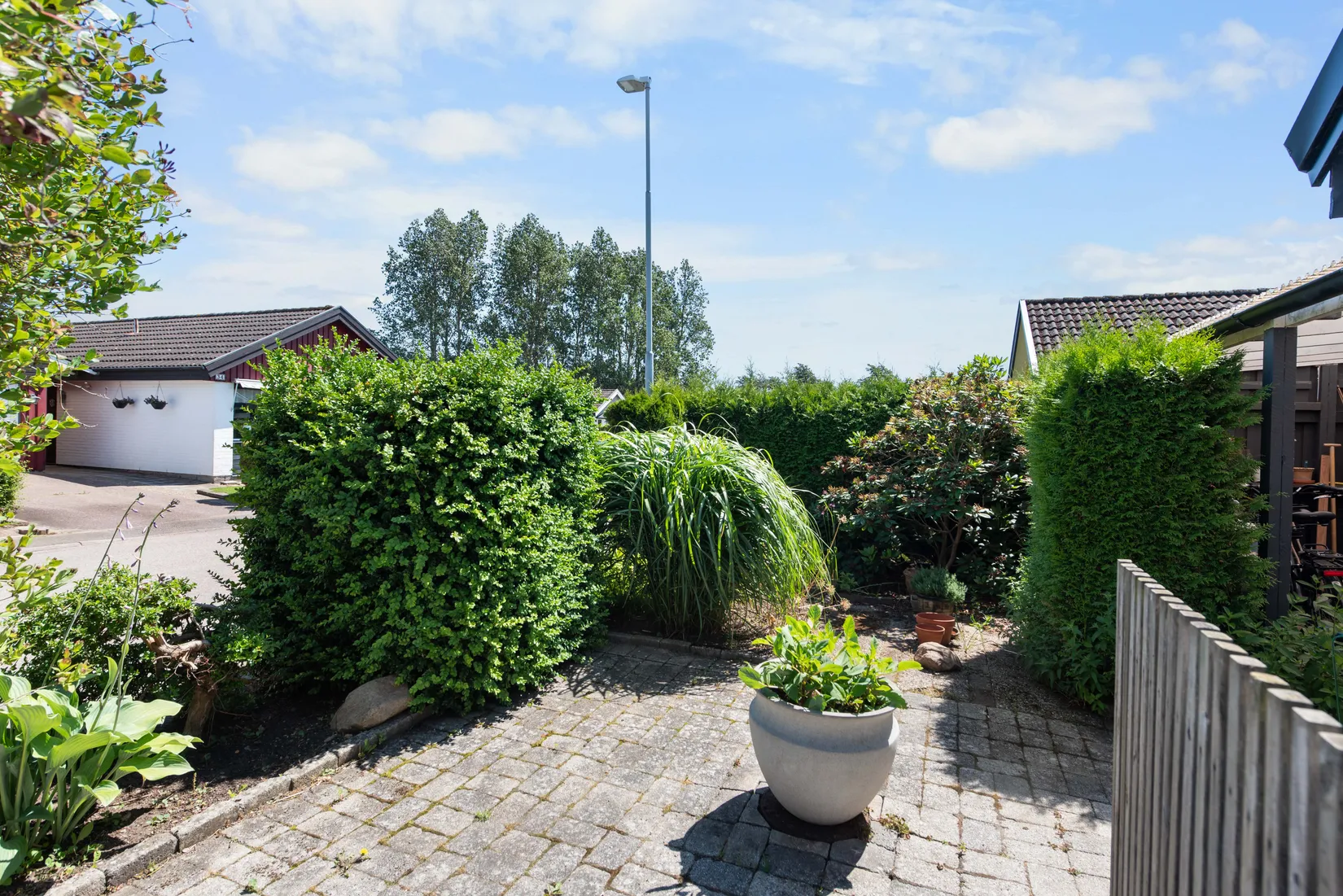 Radhus, Makrillvägen 20, Nyhamnsläge, Höganäs