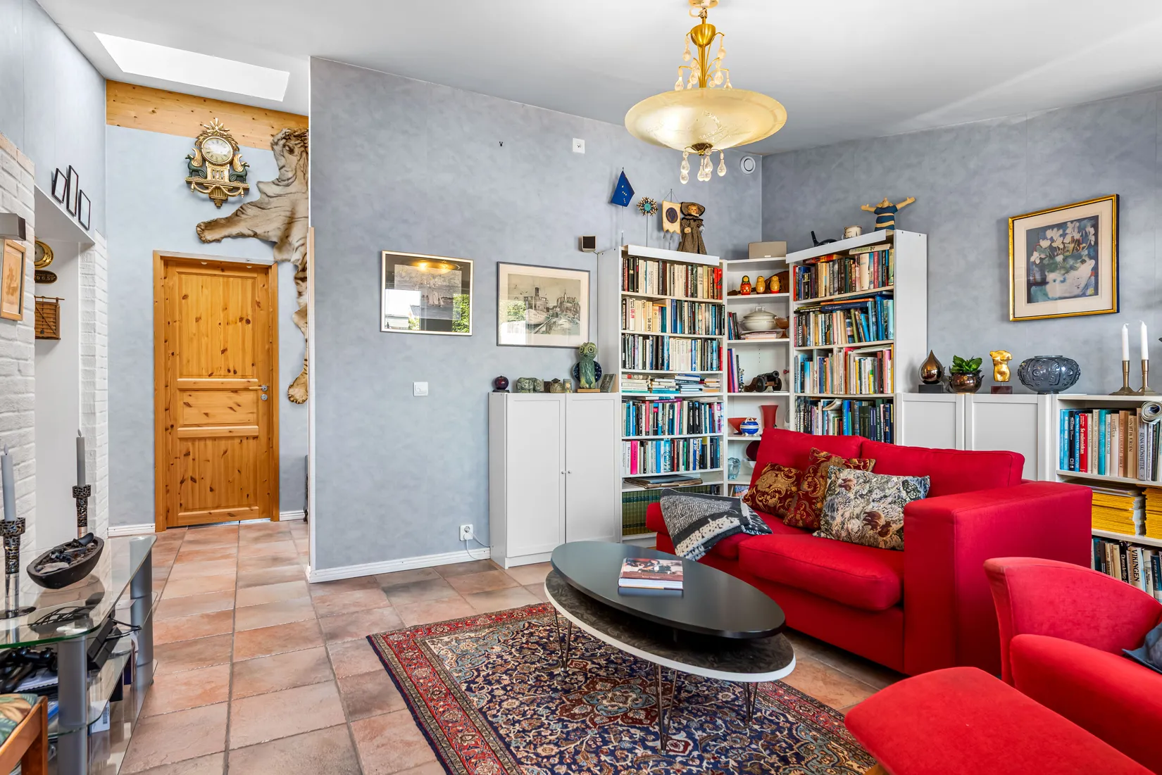 Radhus, Makrillvägen 20, Nyhamnsläge, Höganäs