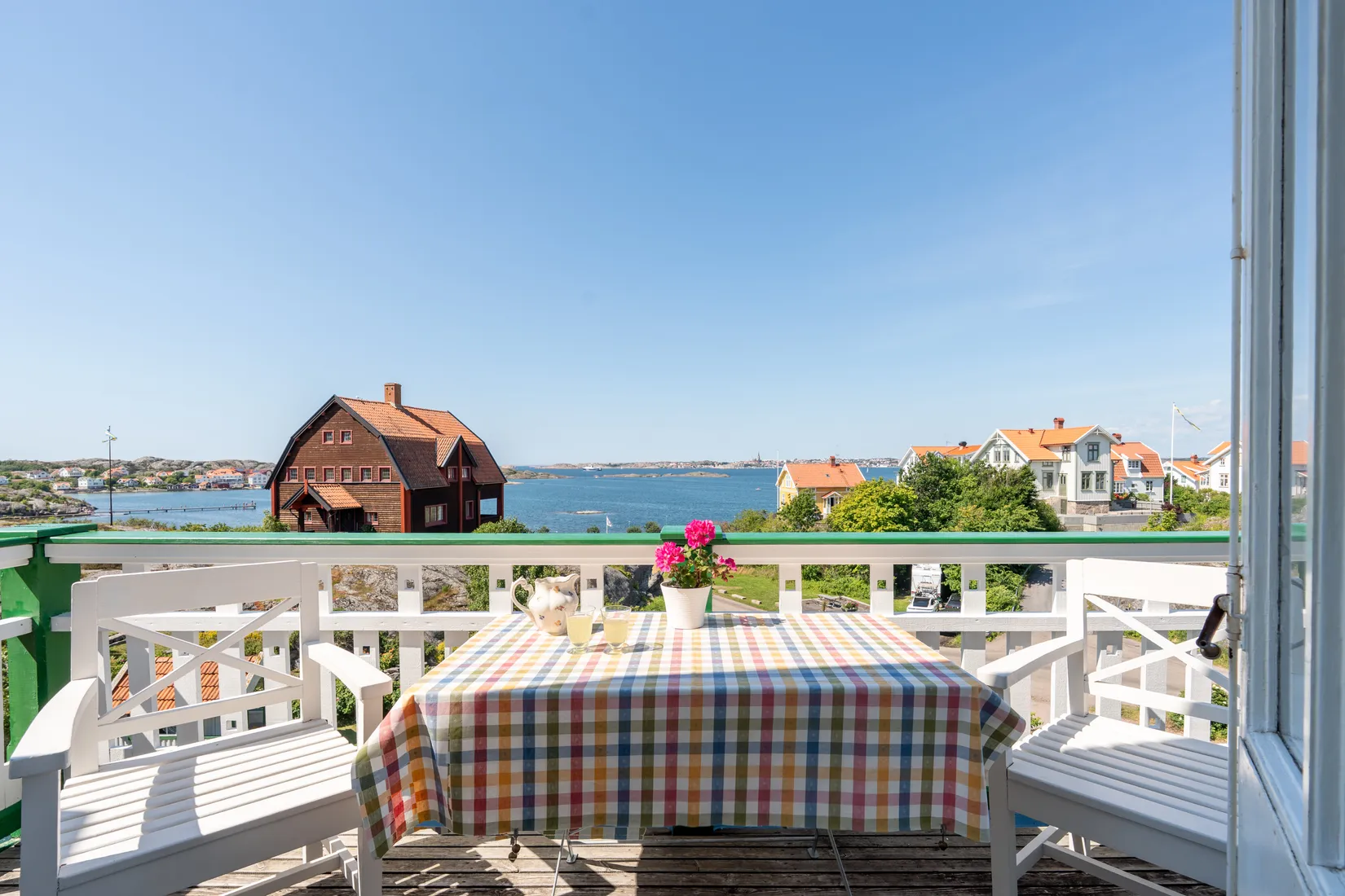Fritidshus, Carl Wilhelmsons väg 4, Fiskebäckskil, Lysekil
