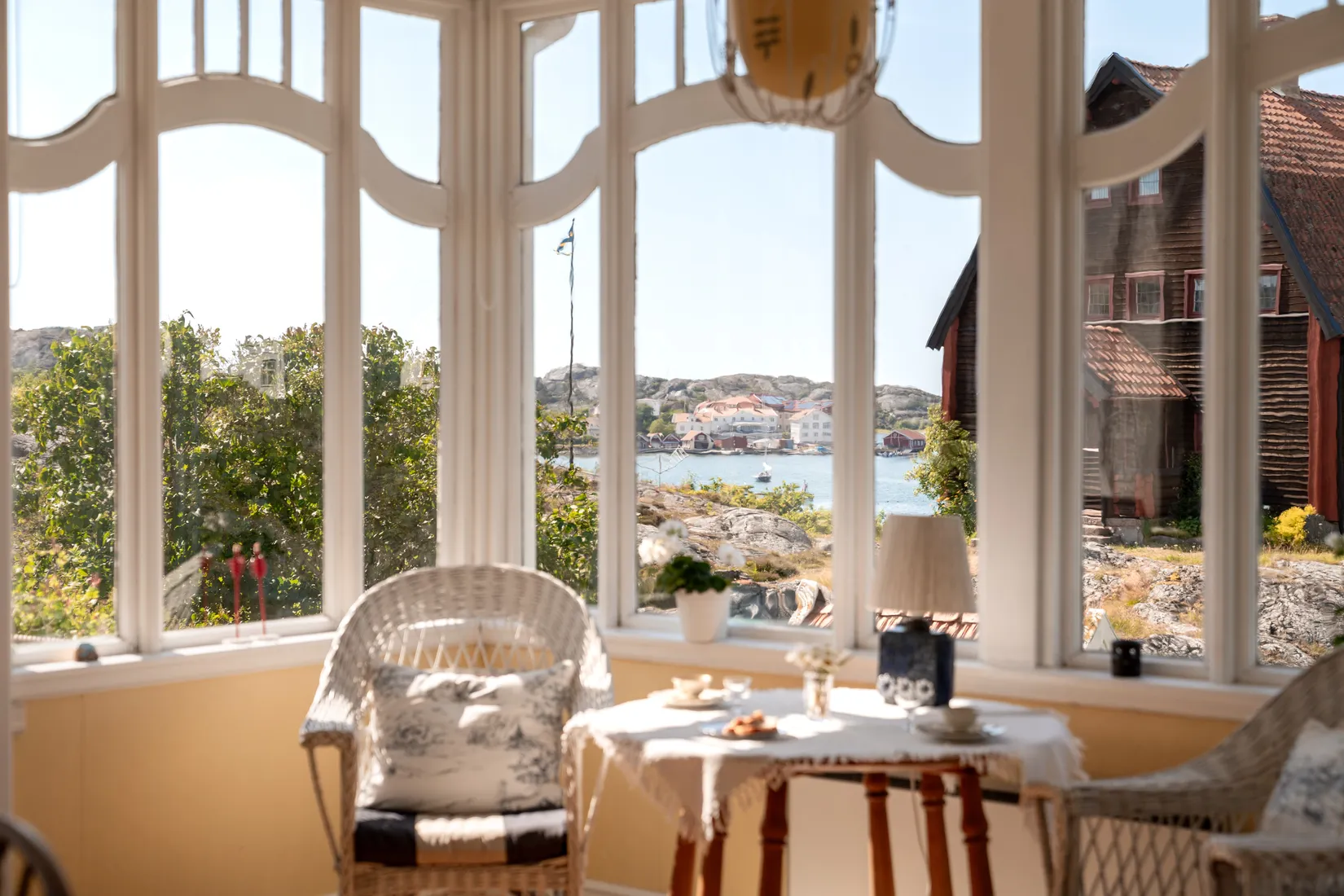 Fritidshus, Carl Wilhelmsons väg 4, Fiskebäckskil, Lysekil